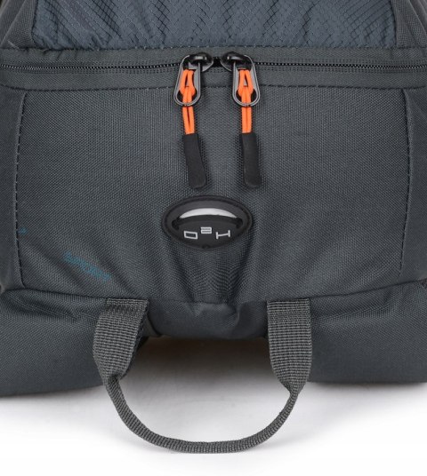 CAMPUS KINETIC | KOMPAKTOWY PLECAK TURYSTYCZNY | WZMACNIANIE PLECY | 25L