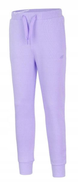 4F DZIEWCZĘCY DRES KOMPLET BLUZA SPODNIE / rozm 158