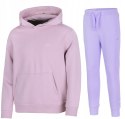 4F OCIEPLANY DZIEWCZĘCY DRES KOMPLET BLUZA SPODNIE / rozm 158