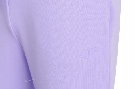 4F OCIEPLANY DZIEWCZĘCY DRES KOMPLET BLUZA SPODNIE / rozm 158