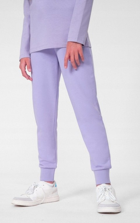 4F OCIEPLANY DZIEWCZĘCY DRES KOMPLET BLUZA SPODNIE / rozm 158