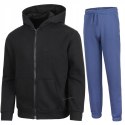 4F OCIEPLANY CHŁOPIĘCY DRES KOMPLET BLUZA ROZPINANA SPODNIE / rozm 140