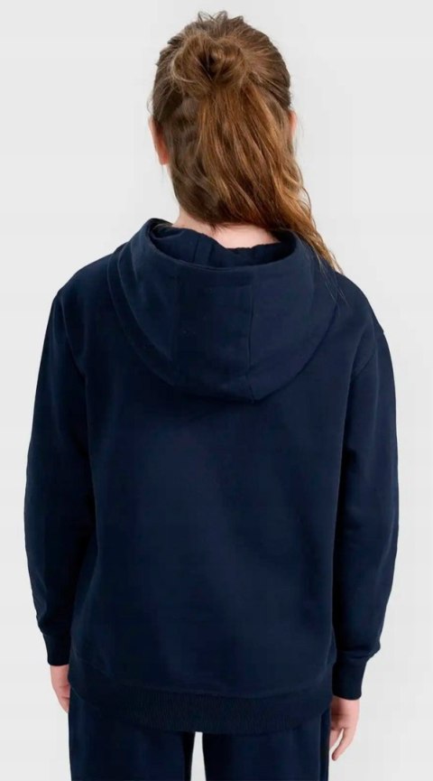 4F OCIEPLANY DZIEWCZĘCY DRES KOMPLET BLUZA SPODNIE / rozm 140