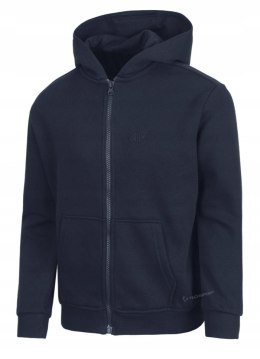 4F OCIEPLANY DZIEWCZĘCY DRES KOMPLET BLUZA SPODNIE / rozm 164