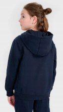 4F OCIEPLANY DZIEWCZĘCY DRES KOMPLET BLUZA SPODNIE / rozm 164