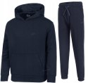4F OCIEPLANY DZIEWCZĘCY DRES KOMPLET BLUZA SPODNIE / rozm 164
