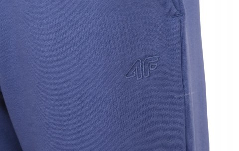 4F OCIEPLANY CHŁOPIĘCY DRES KOMPLET BLUZA KANGURKA SPODNIE / rozm 140