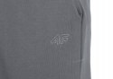 4F OCIEPLANY CHŁOPIĘCY DRES KOMPLET BLUZA ROZPINANA SPODNIE / rozm 152