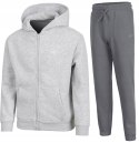 4F OCIEPLANY CHŁOPIĘCY DRES KOMPLET BLUZA ROZPINANA SPODNIE / rozm 152