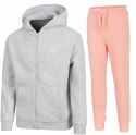 4F OCIEPLANY DZIEWCZĘCY DRES KOMPLET BLUZA SPODNIE / rozm 164