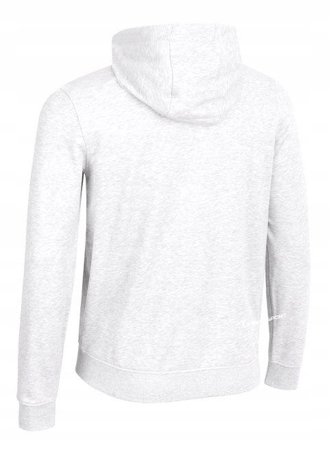 4F MĘSKA BLUZA Z KAPTUREM BAWEŁNA ROZPINANA / rozm XL