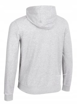 4F MĘSKA BLUZA Z KAPTUREM BAWEŁNA ROZPINANA / rozm M