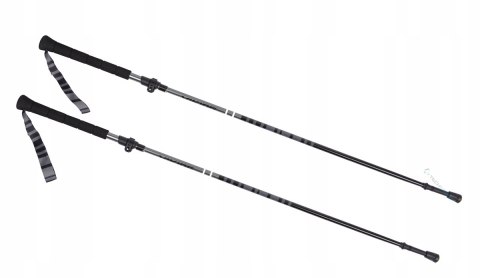 VIKING KETTERA PRO LONG GRIP | SKŁADANE KIJE TREKKINGOWE