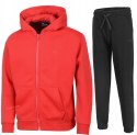 4F CHŁOPIĘCY DRES KOMPLET BLUZA ROZPINANA SPODNIE / rozm 158