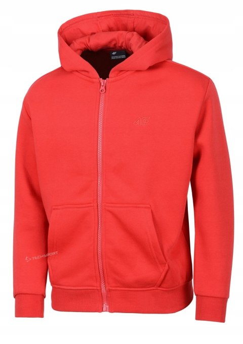 4F CHŁOPIĘCY DRES KOMPLET BLUZA ROZPINANA SPODNIE / rozm 158