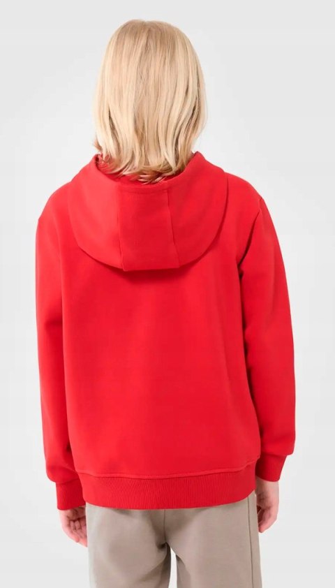 4F CHŁOPIĘCY DRES KOMPLET BLUZA ROZPINANA SPODNIE / rozm 158