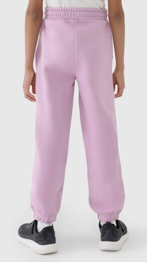 4F OCIEPLANY DZIEWCZĘCY DRES KOMPLET BLUZA SPODNIE / rozm 164