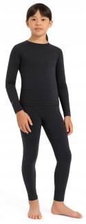 4F KOMPLET DZIEWCZĘCA BIELIZNA TERMOAKTYWNA DZIECIĘCA TERMICZNA 128/134
