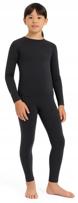 4F KOMPLET DZIEWCZĘCA BIELIZNA TERMOAKTYWNA DZIECIĘCA TERMICZNA 128/134