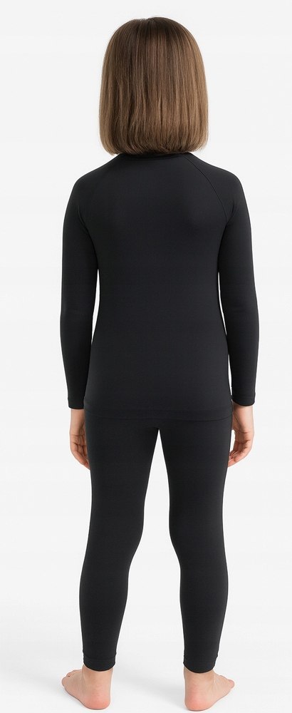 4F KOMPLET DZIEWCZĘCA BIELIZNA TERMOAKTYWNA DZIECIĘCA TERMICZNA 128/134