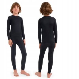 4F KOMPLET JUNIORSKA BIELIZNA TERMOAKTYWNA DZIECIĘCA TERMICZNA rozm 128/134