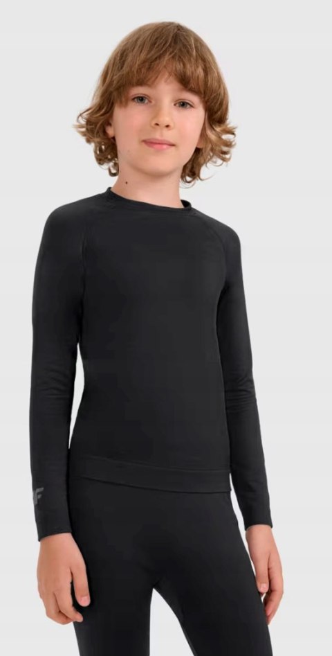 4F KOMPLET JUNIORSKA BIELIZNA TERMOAKTYWNA DZIECIĘCA TERMICZNA rozm 128/134