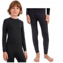 4F KOMPLET JUNIORSKA BIELIZNA TERMOAKTYWNA DZIECIĘCA TERMICZNA rozm 128/134