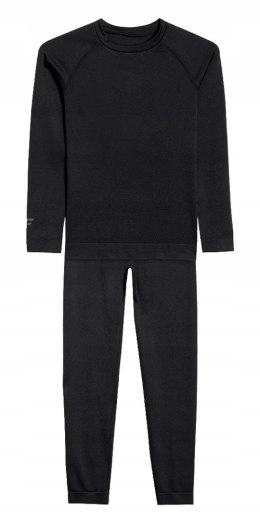 4F KOMPLET JUNIORSKA BIELIZNA TERMOAKTYWNA DZIECIĘCA TERMICZNA rozm 128/134