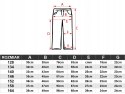 4F CHŁOPIĘCE SPODNIE NARCIARSKIE OCIEPLANE membrana / rozm 140