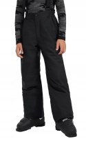 4F CHŁOPIĘCE SPODNIE NARCIARSKIE OCIEPLANE membrana / rozm 146