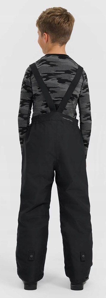 4F CHŁOPIĘCE SPODNIE NARCIARSKIE OCIEPLANE membrana / rozm 146