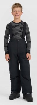 4F CHŁOPIĘCE SPODNIE NARCIARSKIE OCIEPLANE membrana / rozm 152