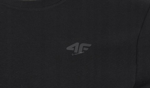 4F MĘSKA BLUZA DRESOWA NIEROZPINANA BAWEŁNA / rozm XXL