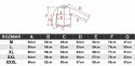 4F MĘSKA BLUZA DRESOWA NIEROZPINANA BAWEŁNA / rozm XXL