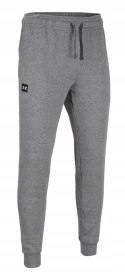 UNDER ARMOUR MĘSKIE SPODNIE DRESOWE BAWEŁNA / XXXL