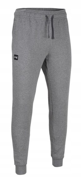 UNDER ARMOUR MĘSKIE SPODNIE DRESOWE BAWEŁNA / XXXL