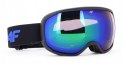 4F JUNIORSKIE GOGLE NARCIARSKIE SNOWBOARDOWE LUSTRZANKI filtr S2