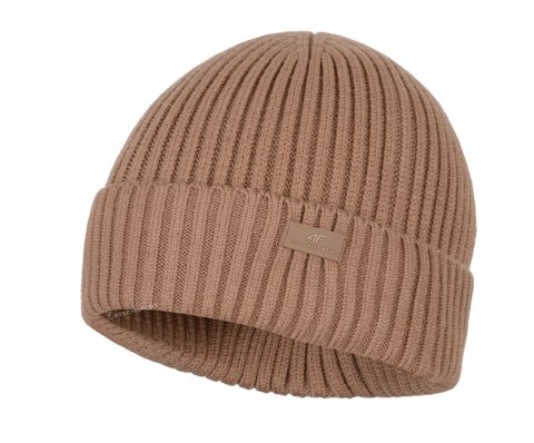 4F MĘSKA CZAPKA ZIMOWA CIEPŁA / rozm L