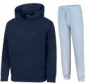 4F OCIEPLANY DZIEWCZĘCY DRES KOMPLET BLUZA SPODNIE / rozm 140
