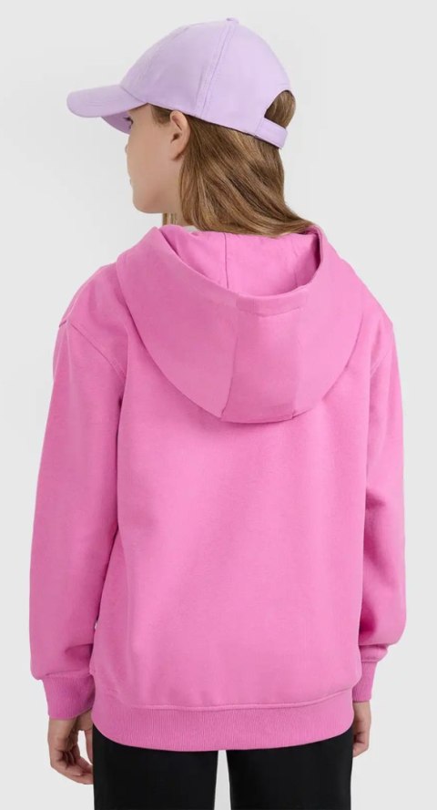 4F OCIEPLANY DZIEWCZĘCY DRES KOMPLET BLUZA SPODNIE / rozm 164