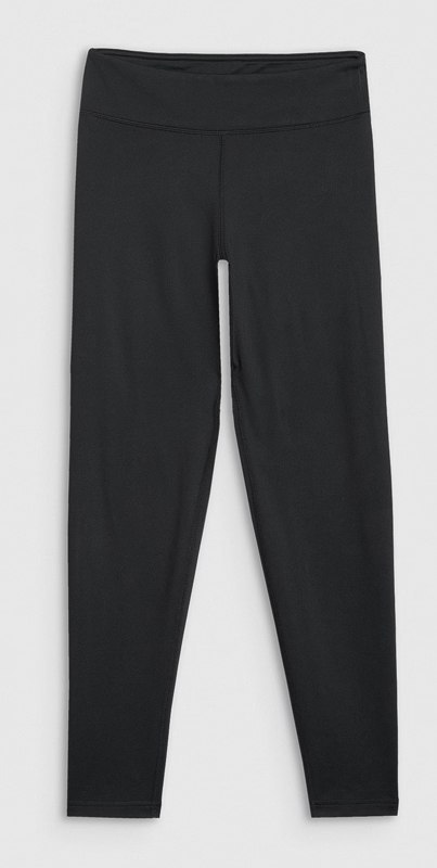 4F DAMSKIE OCIEPLANE SPODNIE TERMOAKTYWNE BIELIZNA TERMICZNA / rozm M