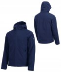 4F MĘSKA KURTKA ZIMOWA Z KAPTUREM | MEMBRANA 5000 | OCIEPLANA | 3XL