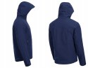 4F MĘSKA KURTKA ZIMOWA Z KAPTUREM | MEMBRANA 5000 | OCIEPLANA | 3XL