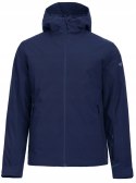 4F MĘSKA KURTKA ZIMOWA Z KAPTUREM | MEMBRANA 5000 | OCIEPLANA | 3XL