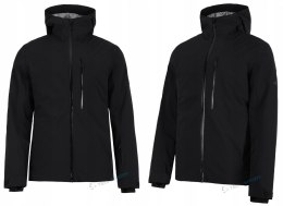 4F MĘSKA KURTKA ZIMOWA Z KAPTUREM | OCIEPLANA | MEMBRANA 15000 NEO-DRY |XXL