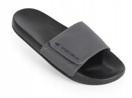 4F MĘSKIE KLAPKI SPORTOWE NA RZEPY / rozm 43