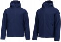 MĘSKA KURTKA ZIMOWA SPORTOWA Z MEMBRANĄ 4F | OCIEPLANA | WODOODPORNA | 3XL