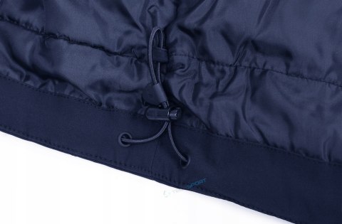MĘSKA KURTKA ZIMOWA SPORTOWA Z MEMBRANĄ 4F | OCIEPLANA | WODOODPORNA | 3XL
