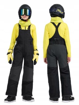 4F CHŁOPIĘCE SPODNIE NARCIARSKIE SNOWBOARDOWE membrana 10 000 / rozm 164
