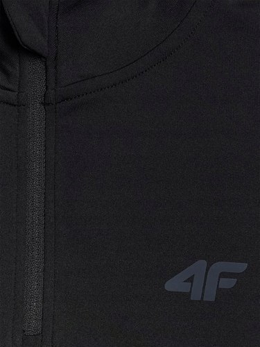 4F DAMSKA OCIEPLANA KOSZULKA TERMOAKTYWNA OCIEPLANA ROZPINANA / rozm S